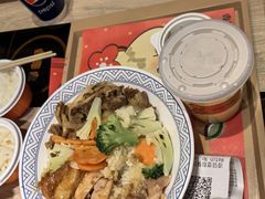 -吉野家(范阳中路店)