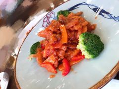 -乔家满族八大碗(流水沟店)