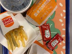 -汉堡王(砂之船奥莱店)