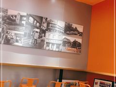 -前进5路汉堡炸鸡(汉街skp店)