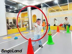 -BingoLand宾果体能中心(上城全民健身中心)