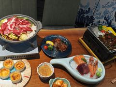 -九井澤精致料理(金茂店)