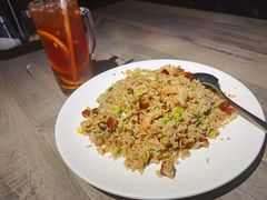 扬州炒饭-南都咖啡西餐厅(东塘店)