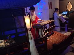 -绿茶餐厅(乐峰广场店)