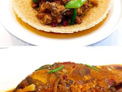 -宁夏国强手抓羊肉·清真菜(未央路凤三店)
