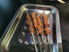 -西街夜油条·麻团包乌饭