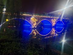 -西安汉城湖景区