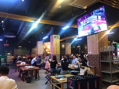 大堂-杨记玉喜龙虾肥蛤(文东店)