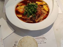 -成都你六姐·牛肉冒菜·麻辣香锅(长泰广场店)