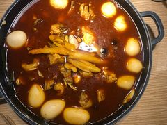 -李子坝梁山鸡(北碚万达五鸡哥店)
