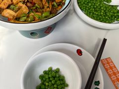 -茄子恰恰·新云南小炒(钱王街店)