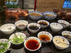 -万达文华酒店·48F云端窗景美食汇自助餐厅