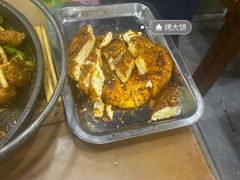 -夏都地标马一刀烤肉美食城