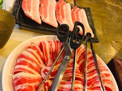 -郑阿姨的家·이모네·韩料&烤肉(武川路店)