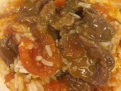 蕃茄牛肉饭-永盈茶餐厅(中山四路店)