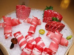 -余欢领鲜火锅(新街口店)