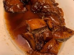 蜜汁烧鸭-金鼎轩(亚运村店)