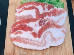 五花肉-光化门韩国料理(新地假日广场店)