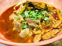 火瓢牛肉-云海肴·汽锅鸡·云南菜(美罗城店)