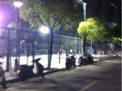 -同济大学四平路校区游泳馆