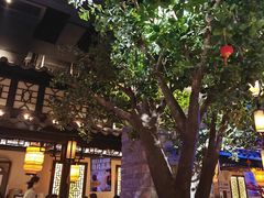 -绿茶餐厅(汇悦大融城店)