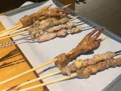 -肉串汪(月坛店)