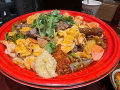 -李炮称盘麻辣烫(无锡荟聚店)