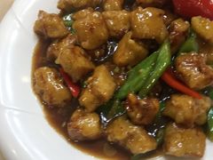 东北熘肉段-李老哈·东北菜(宋园路店)