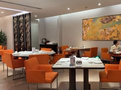 -广州天河合景福朋喜来登酒店 · 聚味轩中餐厅