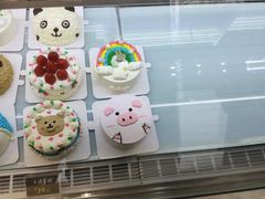 -麦子香烘焙(俞源街分店)