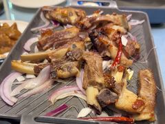 -大连湾旭日·家宴·海肠捞饭(马栏广场店)