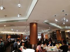 大堂-潮福城大酒楼(湖滨北路店)
