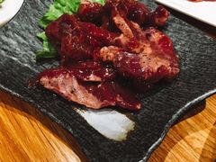 -弘益铭家九炙社韩国烤肉料理(尚美店)