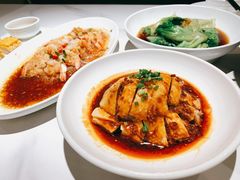 口水鸡-晋家门·苏皖家常菜(江北龙湖天街店)
