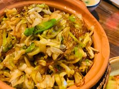 手撕包菜-水煮三国·川鲁江湖菜(香山店)