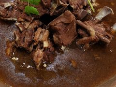 -芦月轩羊蝎子(北蜂窝店)