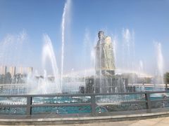 -长春世界雕塑园冰雪艺术天地