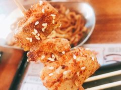 -壹楼烧烤档(坂田五和店)