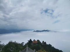 -秦岭风景区
