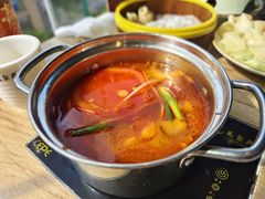 番茄锅-龙聚德北京烤鸭(沙坪坝华宇A馆店)