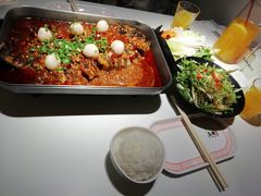 -鱼酷活鱼烤鱼(沈阳大悦城店)