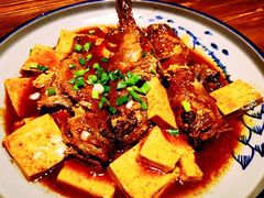 石斑鱼烧豆腐-三姐妹餐厅(曲江店)