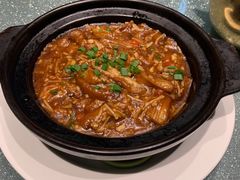 鱼香茄子煲-客家汇·客家传承菜(水库店)