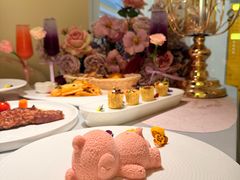 -PARFUM FLORAL花境法餐(南京首店)