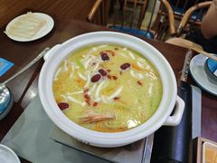 鲍鱼鸡锅-金龙·打边炉(武进路店)