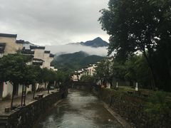 -绩溪龙川景区