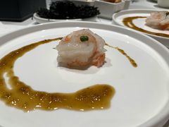 椒麻阿根廷红虾-黑明餐厅(白鹭洲店)