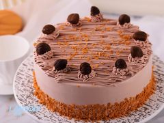 劲爆提拉米苏-良雪LANSOO低糖生日蛋糕(朝阳店)