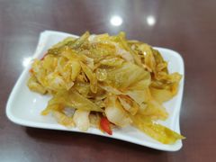 -马有才牛肉面(银池·花香丽舍店)