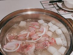 -烹然四季椰子鸡火锅(姚家园万象汇店)